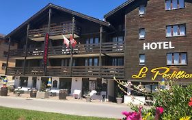 Hotel le Postillion Bettmeralp